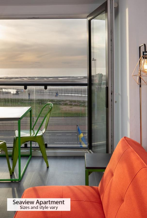 Aparthotel Aparthotel421 By Seafront Collection Blackpool